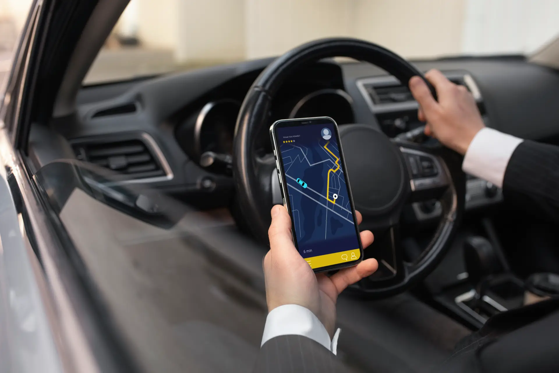 AI, Apps, and the Future of Chauffeur Bookings: Personalization in Motion