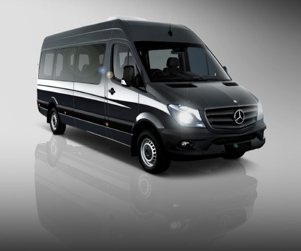 6. Luxury Van